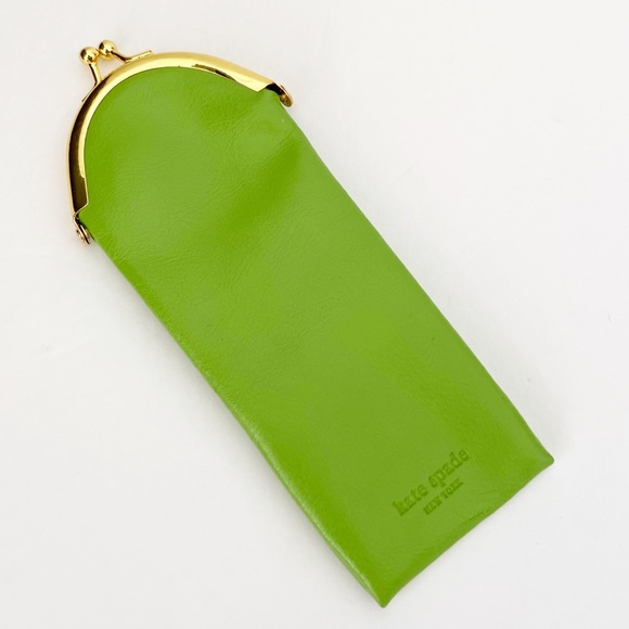 Kate Spade Wink Wink Eyeglasses Case